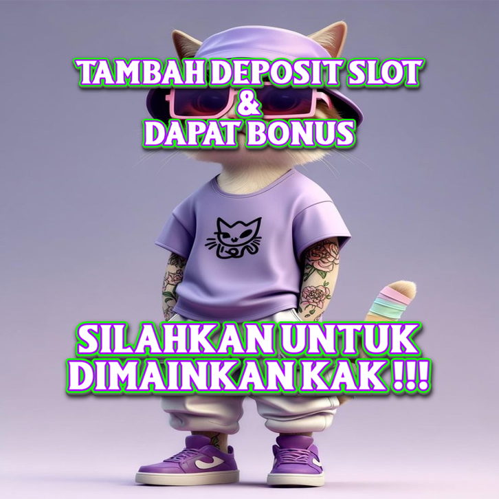 Kapital777 : Tambah Deposit Slot & Dapat Bonus Menarik